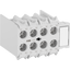 MACN422AR Auxiliary Contact Block thumbnail 1