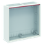 CA23B ComfortLine Compact distribution board, Surface mounting, 72 SU, Isolated (Class II), IP30, Field Width: 2, Rows: 3, 500 mm x 550 mm x 160 mm thumbnail 3