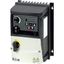 Variable frequency drive, 400 V AC, 3-phase, 2.2 A, 0.75 kW, IP66/NEMA 4X, Radio interference suppression filter, 7-digital display assembly, Local co thumbnail 8