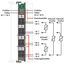 2/4-channel analog input Resistance measurement Adjustable dark gray thumbnail 4
