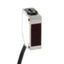 Photoelectric sensor, rectangular housing, stainless steel, red LED, r E3ZM0283H thumbnail 3