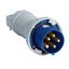 ABB5100P9WN Industrial Plug UL/CSA thumbnail 1