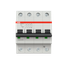 S203M-D2NA Miniature Circuit Breaker - 3+NP - D - 2 A thumbnail 2