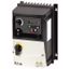 Variable frequency drive, 400 V AC, 3-phase, 2.2 A, 0.75 kW, IP66/NEMA 4X, Radio interference suppression filter, 7-digital display assembly, Local co thumbnail 4