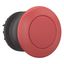 Mushroom actuator, RMQ-Titan, Mushroom, maintained, Mushroom red, red, Blank, Bezel: black thumbnail 12