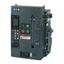 Circuit-breaker, 3 pole, 1250A, 42 kA, P measurement, IEC, Withdrawable thumbnail 3