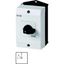 Step switches, T0, 20 A, surface mounting, 2 contact unit(s), Contacts: 3, 45 °, maintained, Without 0 (Off) position, 1-3, Design number 8230 thumbnail 2