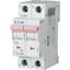 Miniature circuit breaker (MCB), 2 A, 2p, characteristic: C, DC thumbnail 2