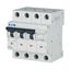 Miniature circuit breaker (MCB), 1 A, 3p+N, characteristic: B thumbnail 19