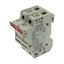 Fuse-holder, LV, 32 A, AC 690 V, 10 x 38 mm, 1P+N, UL, IEC, indicating, DIN rail mount thumbnail 47