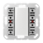 Universal push-button module 4-gang A5094TSM thumbnail 4