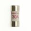 Fuse-link, LV, 30 A, AC 240 V, BS1361, 13 x 29 mm, BS thumbnail 2