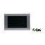 Touch panel, 24 V DC, 7z, TFTcolor, ethernet, RS232, (PLC) thumbnail 7