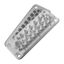 LMC25 IP54 RAL 7035 grey Multigate UL94V-0 thumbnail 1