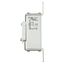 Fuse-link, high speed, 160 A, DC 1200 V, compact size 1, 39 x 66 x 164 mm, aR, IEC, single indicator thumbnail 16