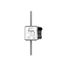 Fuse-link, high speed, 500 A, AC 690 V, compact size 1, 45 x 59 x 148 mm, aR, IEC, UL, single indicator thumbnail 12