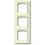 1723-182 Cover Frame future® ivory white thumbnail 1