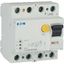 Digital residual current circuit-breaker, all-current sensitive, 63 A, 4p, 30 mA, type G/BFQ thumbnail 6