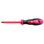 Screwdriver square nr-3 270mm long VDE 1000V 2C handle thumbnail 2