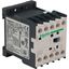 TeSys K contactor, 3P,AC-3, 440V, 12A, 1NO aux, 24V DC coil, low consumption coil,screw clamps terminals thumbnail 1