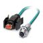 VS-M12FSBP-IP67/B-93E-LI/2,0 - Network cable thumbnail 2