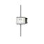 Fuse-link, high speed, 700 A, AC 1250 V, size 2, 61 x 77 x 212 mm, aR, IEC, single indicator thumbnail 11