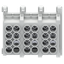 ZHK253 ZK Terminals, DIN rail, 52 mm x 62 mm x 37 mm thumbnail 13