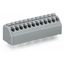 PCB terminal block push-button 1.5 mm² gray thumbnail 5