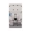 NZM4 PXR25 circuit breaker - integrated energy measurement class 1, 630A, 4p, variable, Screw terminal, earth-fault protection, ARMS and zone selectiv thumbnail 4