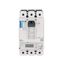 NZM2 PXR25 circuit breaker - integrated energy measurement class 1, 40A, 3p, Screw terminal, earth-fault protection and zone selectivity thumbnail 4