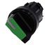 Selector switch, illuminable, 22 mm, round, plastic, green, selector switch, 3SU1002-2BF40-0AA0-Z Y10 thumbnail 2