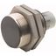 Proximity switch, E57 Premium+ Short-Series, 1 N/O, 2-wire, 40 - 250 V AC, 20 - 250 V DC, M30 x 1.5 mm, Sn= 10 mm, Flush, NPN/PNP, Stainless steel, Pl thumbnail 1