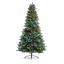 7FT Regal Tree (540 Twinkly app-controlled RGB LED lights), Plug C thumbnail 1