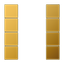 Push button KNX Universal PB module 1-gang thumbnail 4