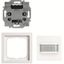 64761 UJ-84 CoverPlates (partly incl. Insert) Busch-flexTronics Studio white thumbnail 1