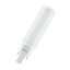 OSRAM DULUX LED D/E HF & AC MAINS 7W 830 G24Q-2 thumbnail 7