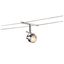 SALUNA, cable luminaire for TENSEO, QR-C51, chrome thumbnail 1