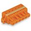 1-conductor female connector CAGE CLAMP® 2.5 mm² orange thumbnail 3