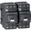 TeSys Deca reversing contactor 3P 66A AC-3/AC-3e up to 440V coil 100-250V AC/DC thumbnail 2