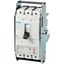 Circuit breaker 3-pole 400A, system/cable protection+earth-fault prote thumbnail 3