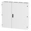 Wall-mounted enclosure EMC2 empty, IP55, protection class II, HxWxD=1250x1300x270mm, white (RAL 9016) thumbnail 2