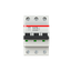 M203-1A Miniature Circuit Breaker - 3P - 1 A thumbnail 1