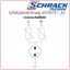 Surge arrester Class C, 10kA, 335V, 1 phase, 1 MW, VEPG thumbnail 3