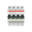 S204-K25 Miniature Circuit Breaker - 4P - K - 25 A thumbnail 5