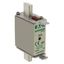 Fuse-link, low voltage, 50 A, AC 500 V, NH000, aM, IEC, dual indicator thumbnail 13