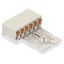 2092-1360 1-conductor THT female connector angled; push-button; Push-in CAGE CLAMP® thumbnail 5
