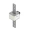 Fuse-link, high speed, 700 A, AC 1250 V, size 2, 61 x 77 x 212 mm, aR, IEC, single indicator thumbnail 14