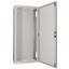 Floor standing distribution board, EP, IP55, HxWxD=1910x850x400mm thumbnail 2