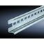 SZ Support rails TH 35/15 to EN 60715, for TS/SE, length 455 mm, for W/D: 500 mm thumbnail 4