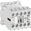 MC1AB00ATN Mini Contactor 50 Hz 220 ... 240 V AC - 2 NO - 2 NC - Screw Terminals thumbnail 1